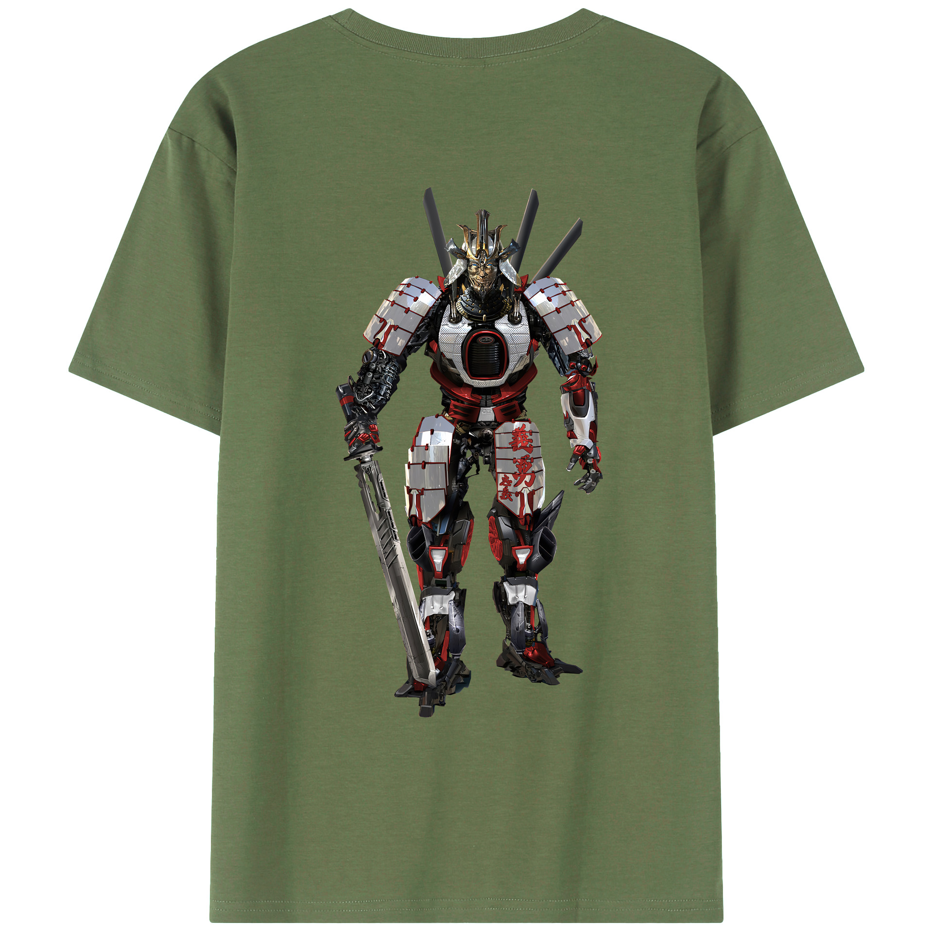 （画像用） Transformers トランスフォーマー 綿100％ メンズ半袖Tシャツ（バックプリント） 通気性
